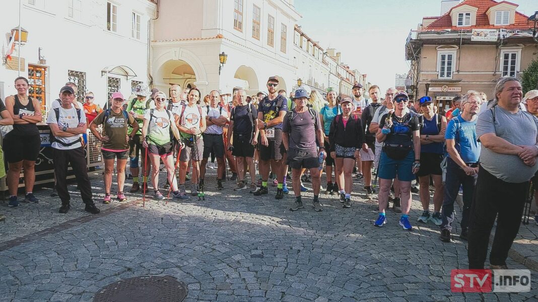 Za nami I Maraton Pieszy „Tam gdzie pieprz rośnie”. Blisko 160 uczestników na trasie Za nami I Maraton Pieszy „Tam gdzie pieprz rośnie”. Blisko 160 uczestników na trasie