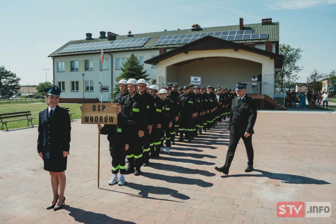 Emocje i sportowa rywalizacja w Łoniowie. Zawody sportowo-pożarnicze wyłoniły najlepsze jednostki OSP Emocje i sportowa rywalizacja w Łoniowie. Zawody sportowo-pożarnicze wyłoniły najlepsze jednostki OSP