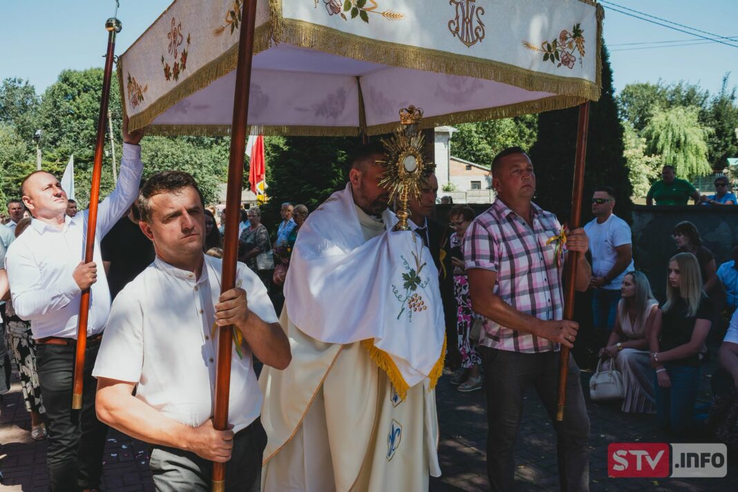 Dożynki parafialne w Mydłowie. Sołectwo Krępa gospodarzem tegorocznego święta Dożynki parafialne w Mydłowie. Sołectwo Krępa gospodarzem tegorocznego święta