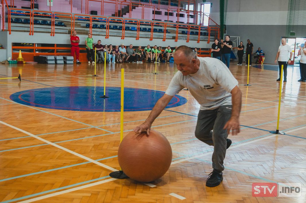 Sport bez barier i radość z rywalizacji. Sandomierskie Igrzyska Przyjaźni ŚDS Sport bez barier i radość z rywalizacji. Sandomierskie Igrzyska Przyjaźni ŚDS
