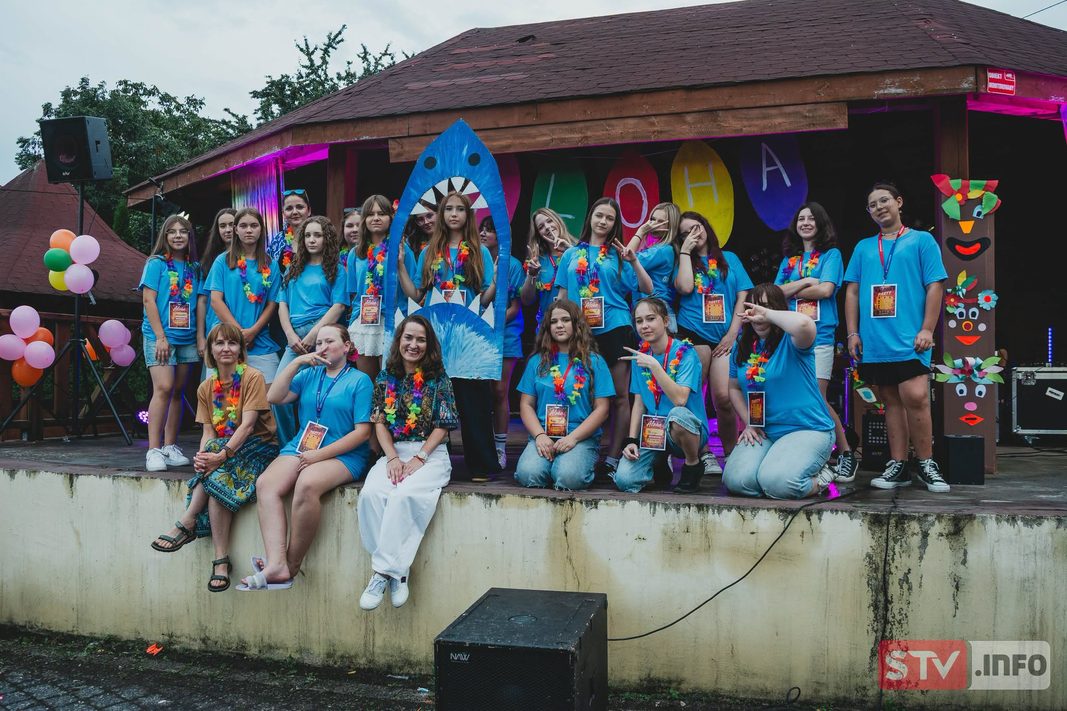Młodzieżowa energia w Łoniowie. Pokazy breakdance, dyskoteka i hawajski klimat na „Aloha Party” Młodzieżowa energia w Łoniowie. Pokazy breakdance, dyskoteka i hawajski klimat na „Aloha Party”