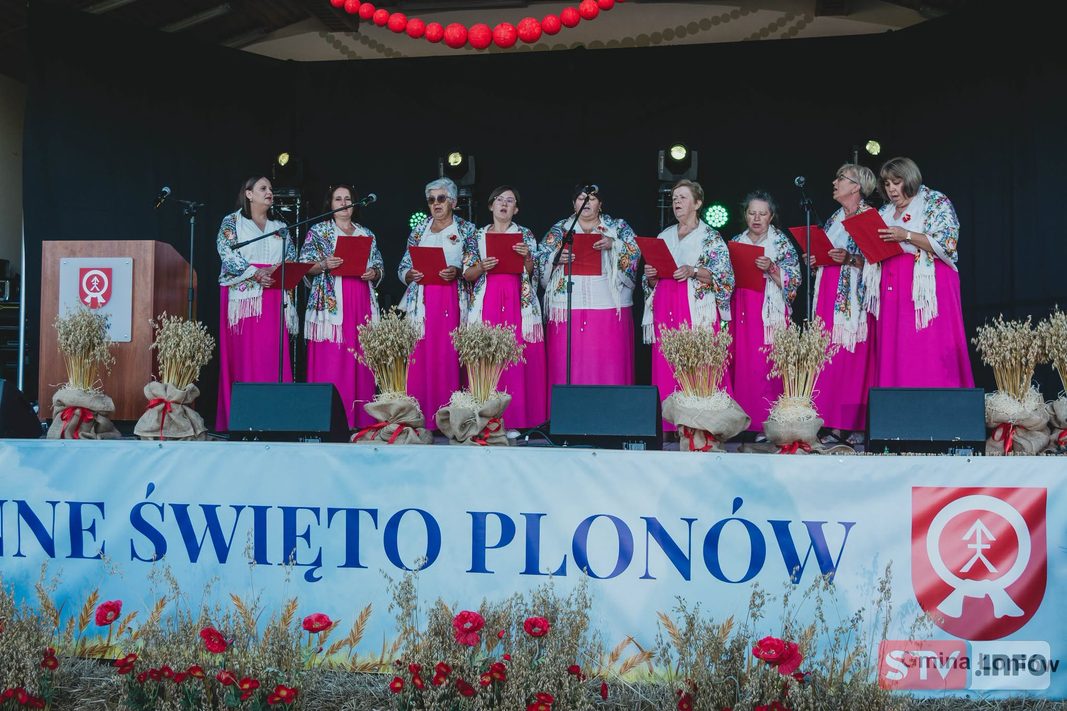 Podziękowanie za rolniczy trud i kultywowanie tradycji. Dożynki Gminne w Łoniowie Podziękowanie za rolniczy trud i kultywowanie tradycji. Dożynki Gminne w Łoniowie