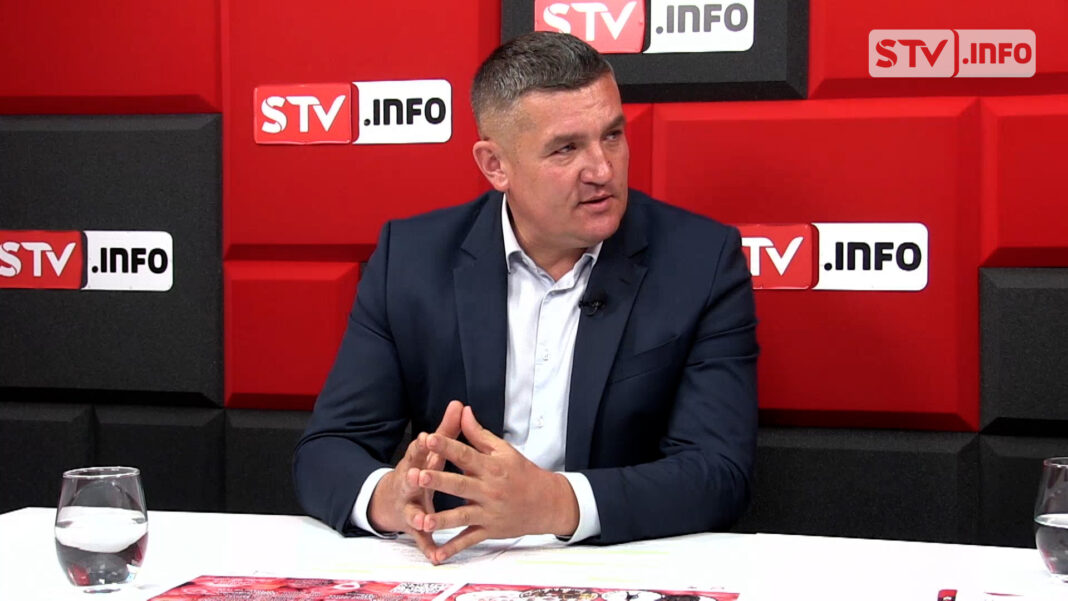 #infoTEMAT: Krzysztof Tworek: Świętem „Jabłkobrania” chcemy docenić trud obrazowskich rolników #infoTEMAT: Krzysztof Tworek: Świętem „Jabłkobrania” chcemy docenić trud obrazowskich rolników
