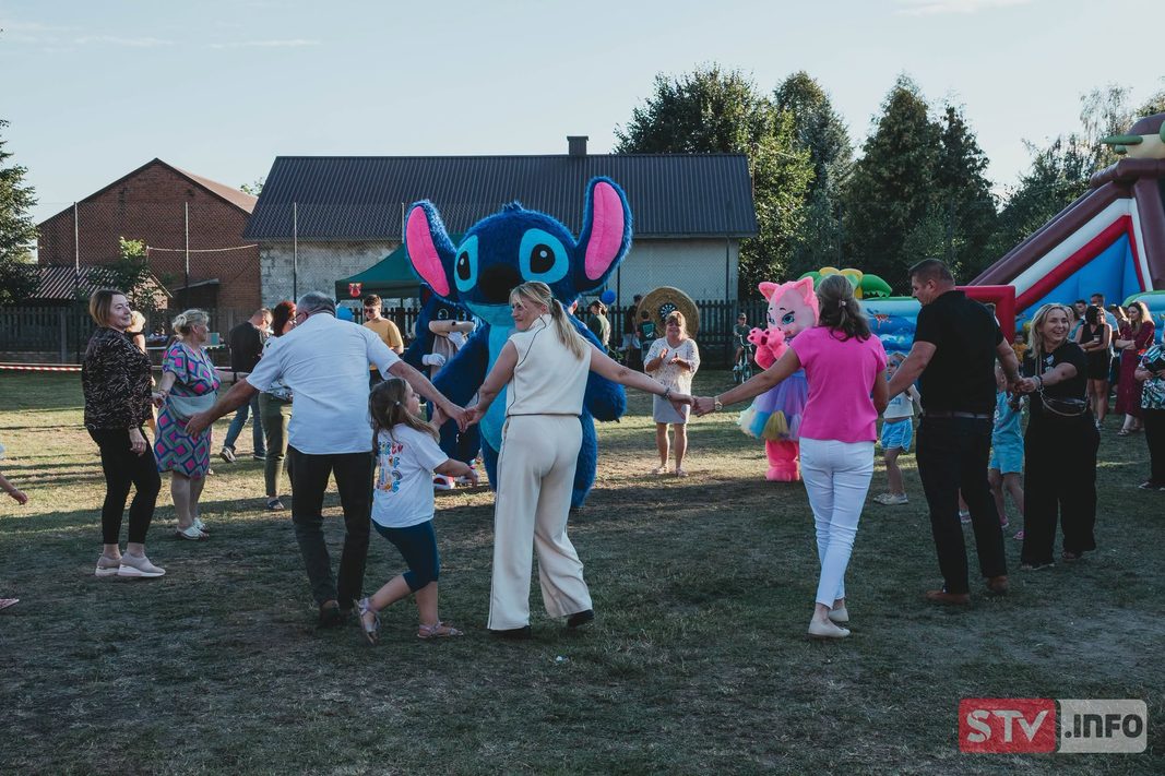 Trzecia edycja pikniku „Bezpieczna wieś” w Romanówce. Edukacja i integracja mieszkańców Trzecia edycja pikniku „Bezpieczna wieś” w Romanówce. Edukacja i integracja mieszkańców
