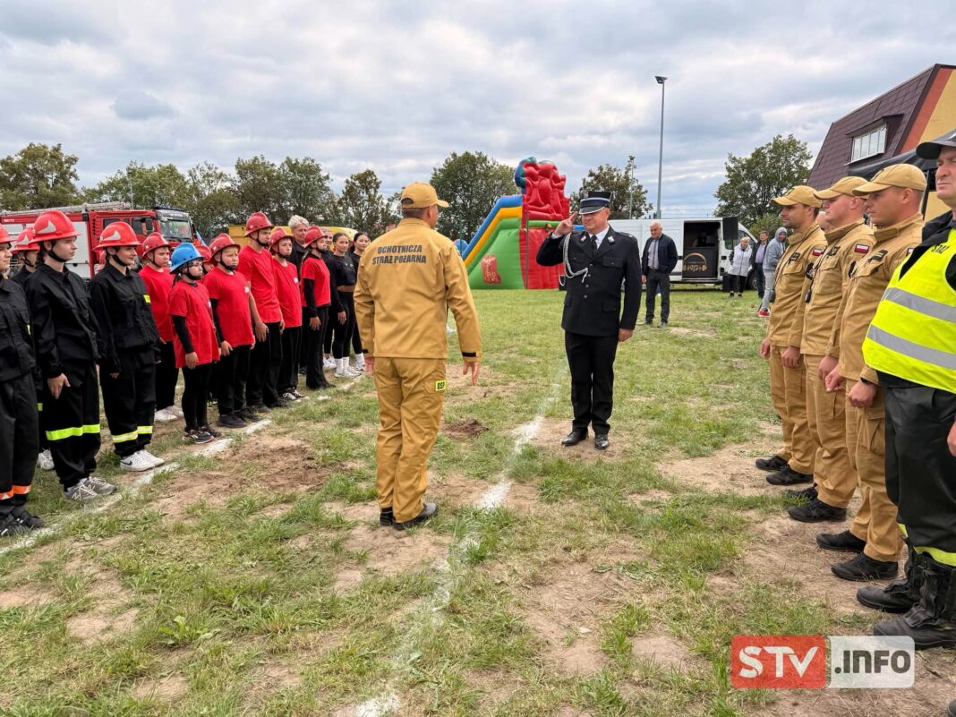 Strażacy z gminy Szydłów walczyli w zawodach. OSP Kotuszów bezkonkurencyjna Strażacy z gminy Szydłów walczyli w zawodach. OSP Kotuszów bezkonkurencyjna