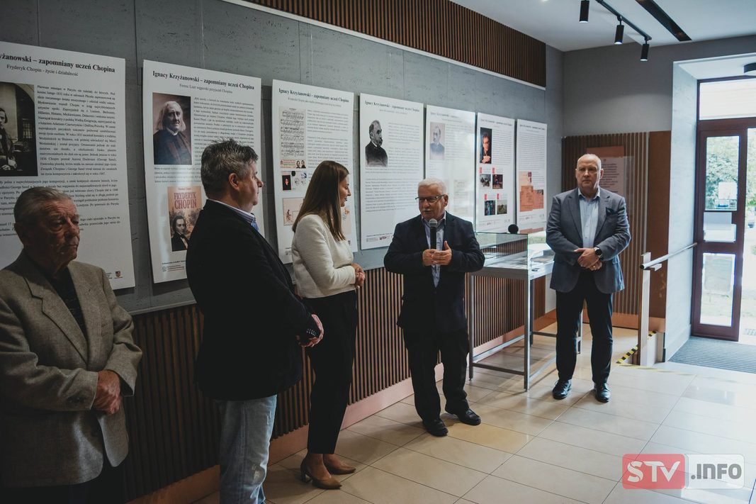 Wyjątkowa historia Ignacego Krzyżanowskiego. Nowa ekspozycja w Opatowie Wyjątkowa historia Ignacego Krzyżanowskiego. Nowa ekspozycja w Opatowie