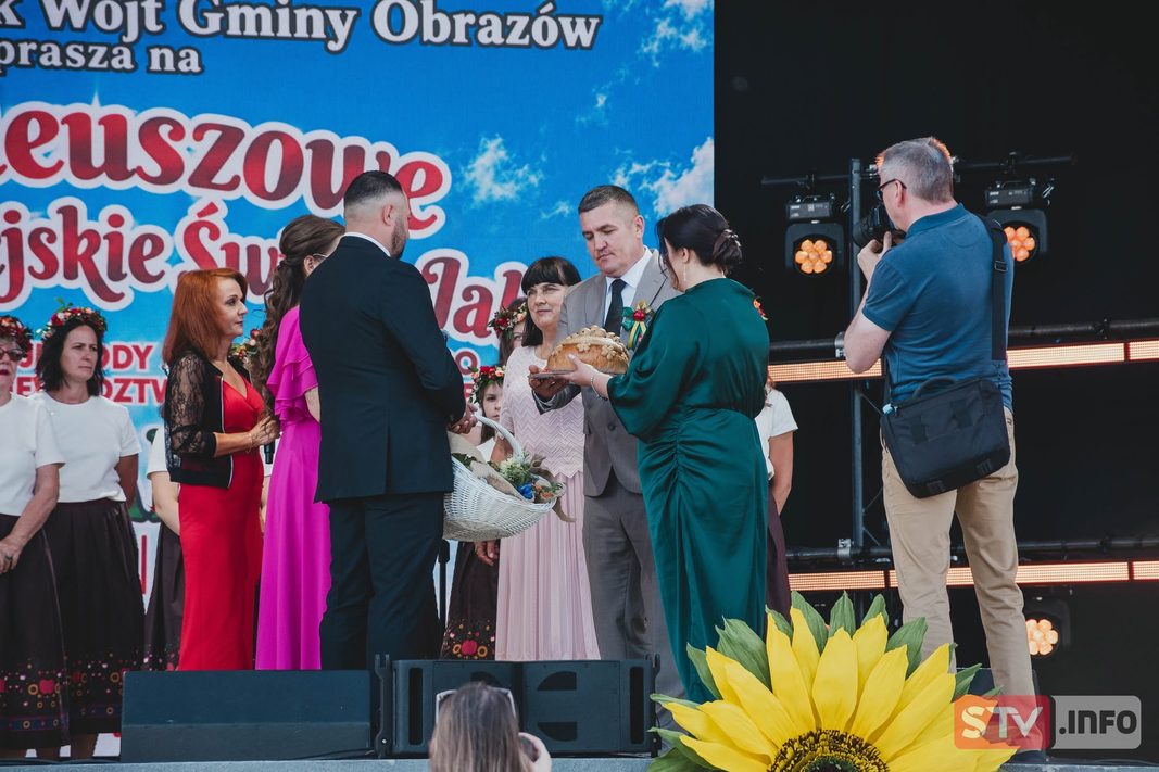 25. Jabłkobranie w Obrazowie. Święto Sadowników i Integracja Sołectw 25. Jabłkobranie w Obrazowie. Święto Sadowników i Integracja Sołectw