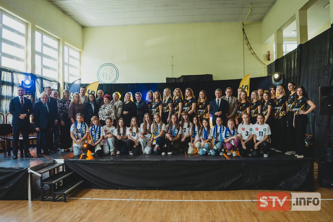 Siatkarki z Chobrzan zagrają w II lidze. Marka SULAGRA Sponsorem Głównym drużyny Siatkarki z Chobrzan zagrają w II lidze. Marka SULAGRA Sponsorem Głównym drużyny