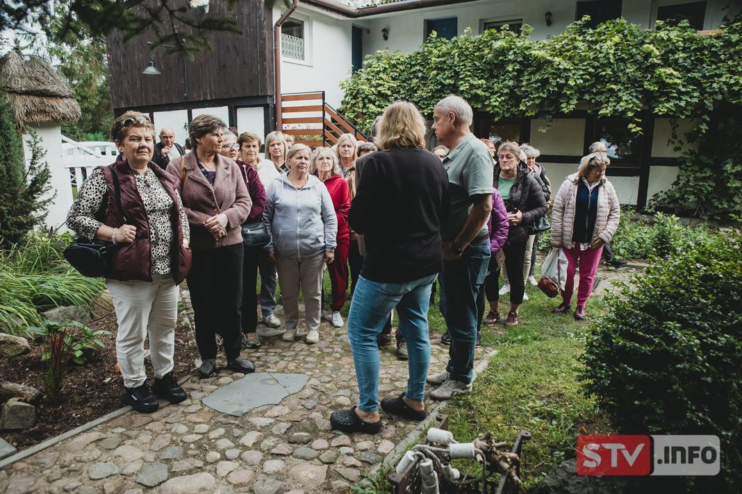 LGD zaprosiła rolników na wizytę studyjną. Zwiedzali gospodarstwa w Zachodniopomorskiem LGD zaprosiła rolników na wizytę studyjną. Zwiedzali gospodarstwa w Zachodniopomorskiem