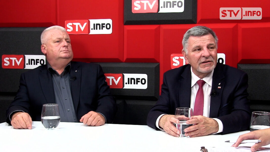 #infoTEMAT. A. Kryj, M. Skorupa: Budujemy struktury Rozwoju Plus w Świętokrzyskiem #infoTEMAT. A. Kryj, M. Skorupa: Budujemy struktury Rozwoju Plus w Świętokrzyskiem