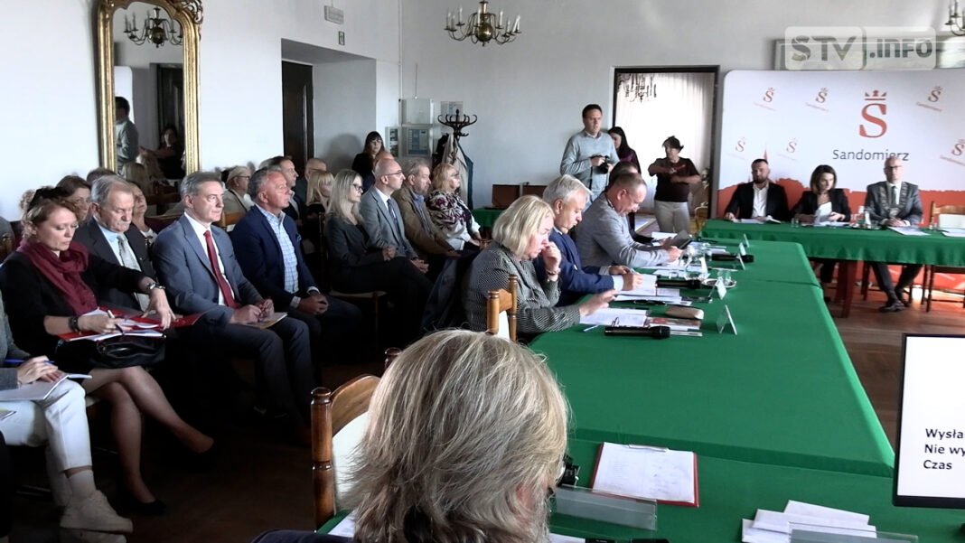 Sandomierscy Bohaterowie Wolności i Solidarności uhonorowani Sandomierscy Bohaterowie Wolności i Solidarności uhonorowani