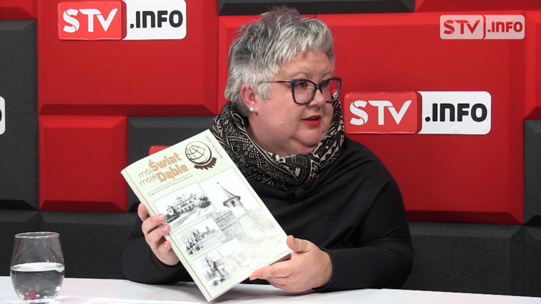 #infoTEMAT: Małgorzata Fronczek: Musimy starać się ocalić od zapomnienia #infoTEMAT: Małgorzata Fronczek: Musimy starać się ocalić od zapomnienia