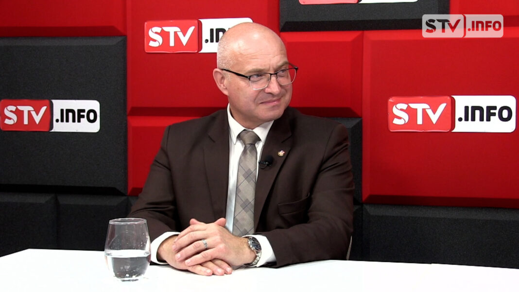 #infoTEMAT. Tomasz Staniek: Inwestycje we Włostowie będą służyć mieszkańcom #infoTEMAT. Tomasz Staniek: Inwestycje we Włostowie będą służyć mieszkańcom