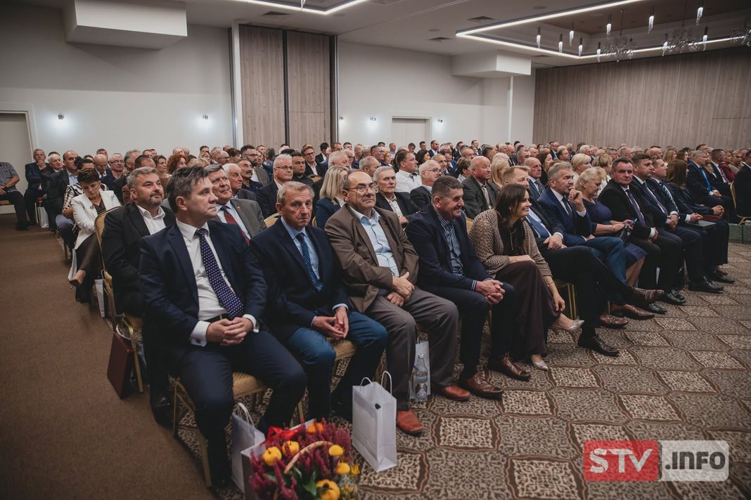 Świętokrzyska Izba Rolnicza świętuje 30-lecie działalności i reprezentowania gospodarzy Świętokrzyska Izba Rolnicza świętuje 30-lecie działalności i reprezentowania gospodarzy