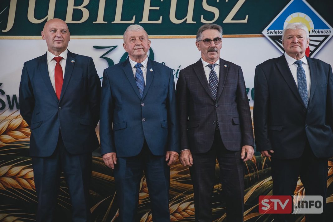 Świętokrzyska Izba Rolnicza świętuje 30-lecie działalności i reprezentowania gospodarzy Świętokrzyska Izba Rolnicza świętuje 30-lecie działalności i reprezentowania gospodarzy