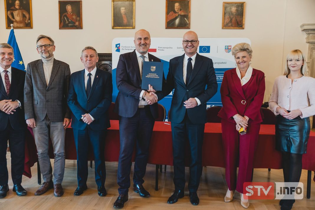 Port Kultury w Sandomierzu przejdzie kompleksową zmianę. Prace ruszą zimą Port Kultury w Sandomierzu przejdzie kompleksową zmianę. Prace ruszą zimą